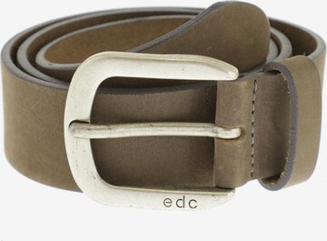 EDC BY ESPRIT Belt in One size in Brown: front