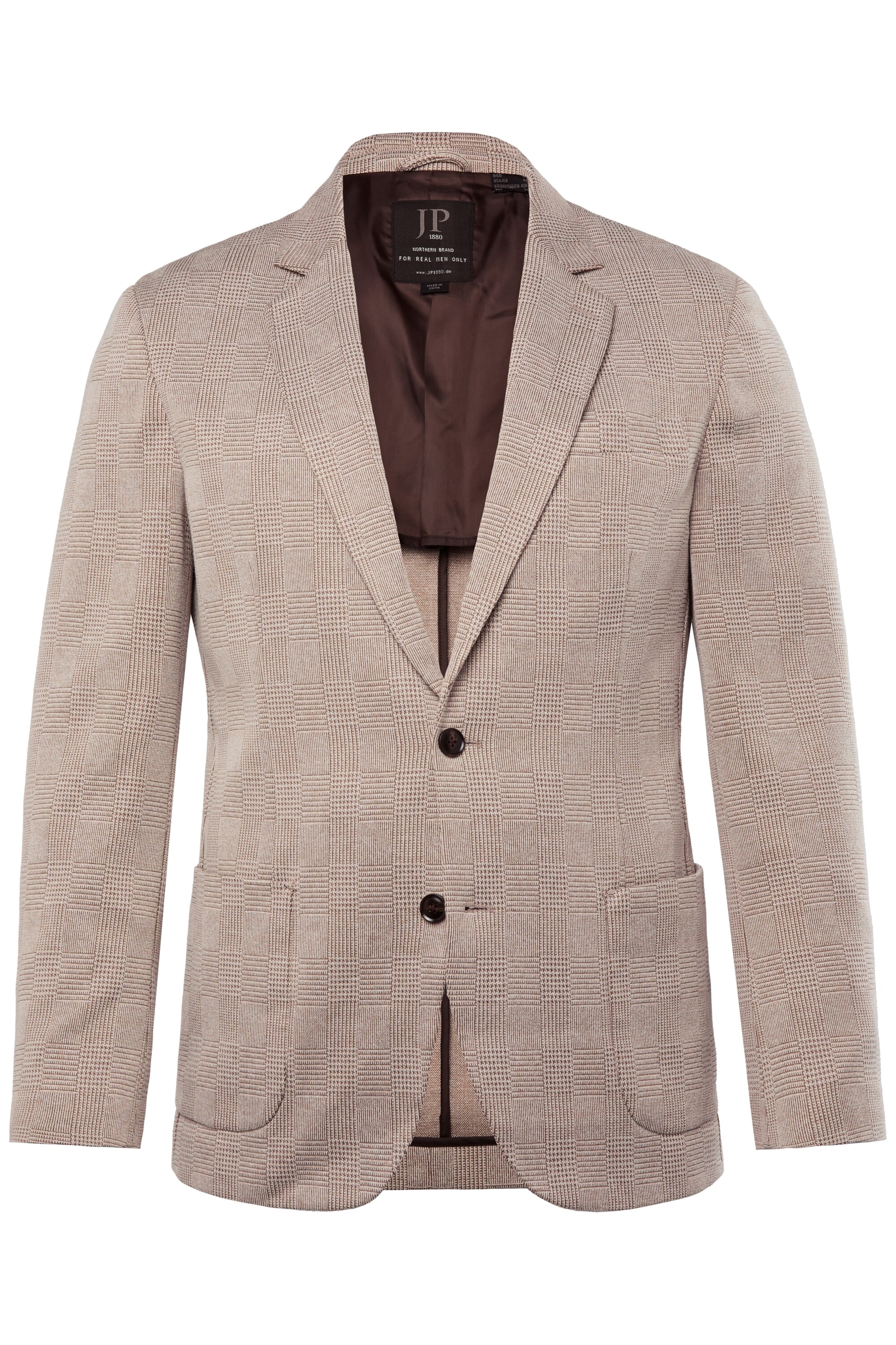 JP1880 Regular fit Blazer in Beige: front