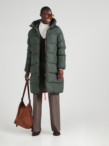 Cappotto invernale 'ZERMATT' di No. 1 Como in verde