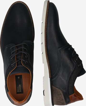 BULLBOXER Lace-Up Shoes in Blue