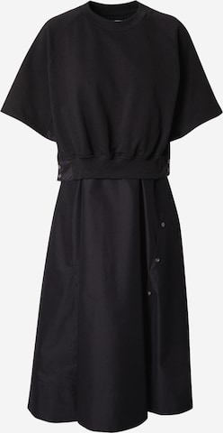 3.1 Phillip Lim Kleid in Schwarz: predná strana