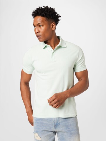 INDICODE JEANS Shirt 'Abbortsford' in Green: front