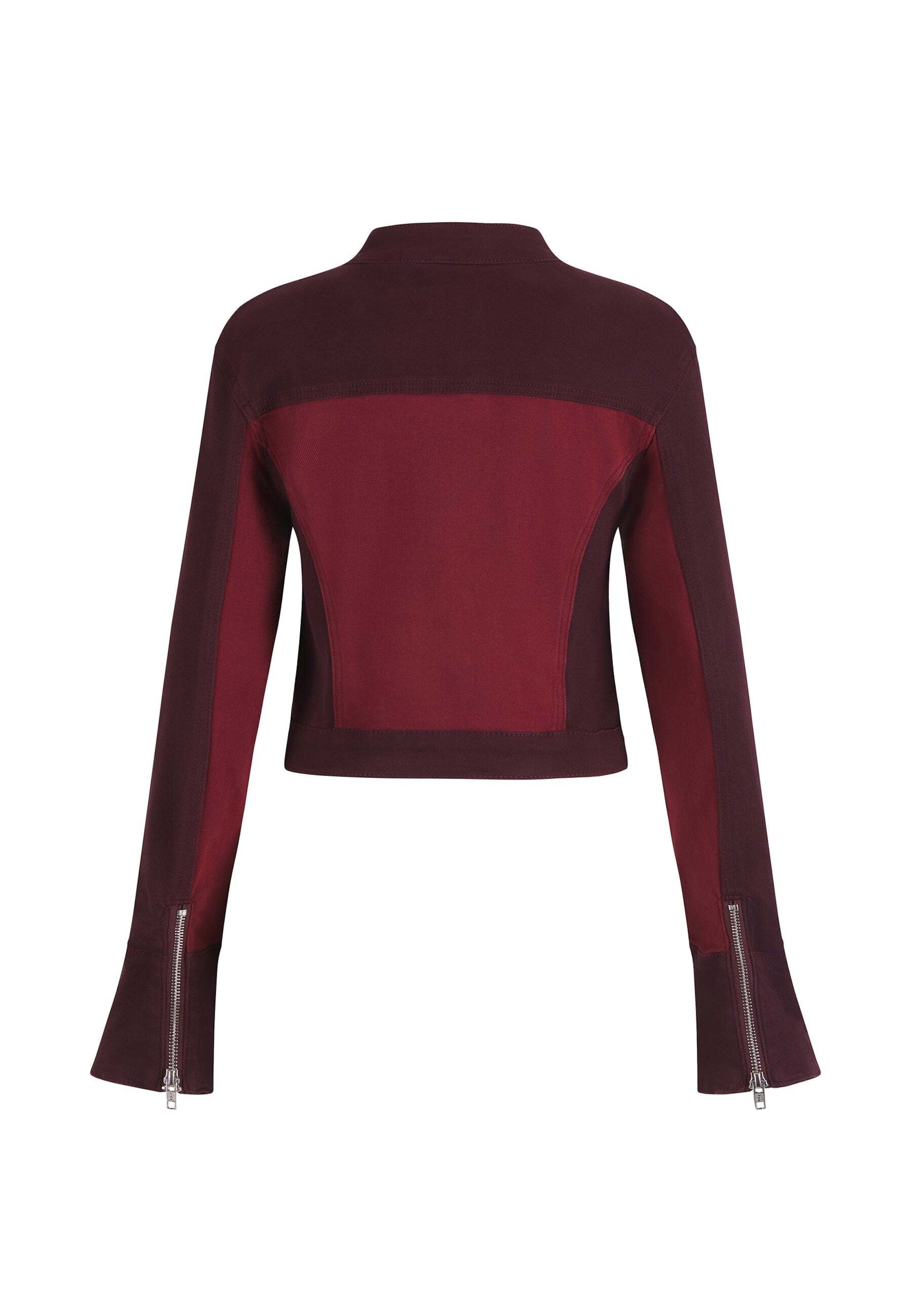 Ed HardyPrijelazna jakna - crvena boja