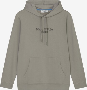 Marc O'Polo DENIM Sweatshirt i grön: framsida