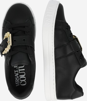 Versace Jeans Couture Sneakers 'COURT 88' in Black