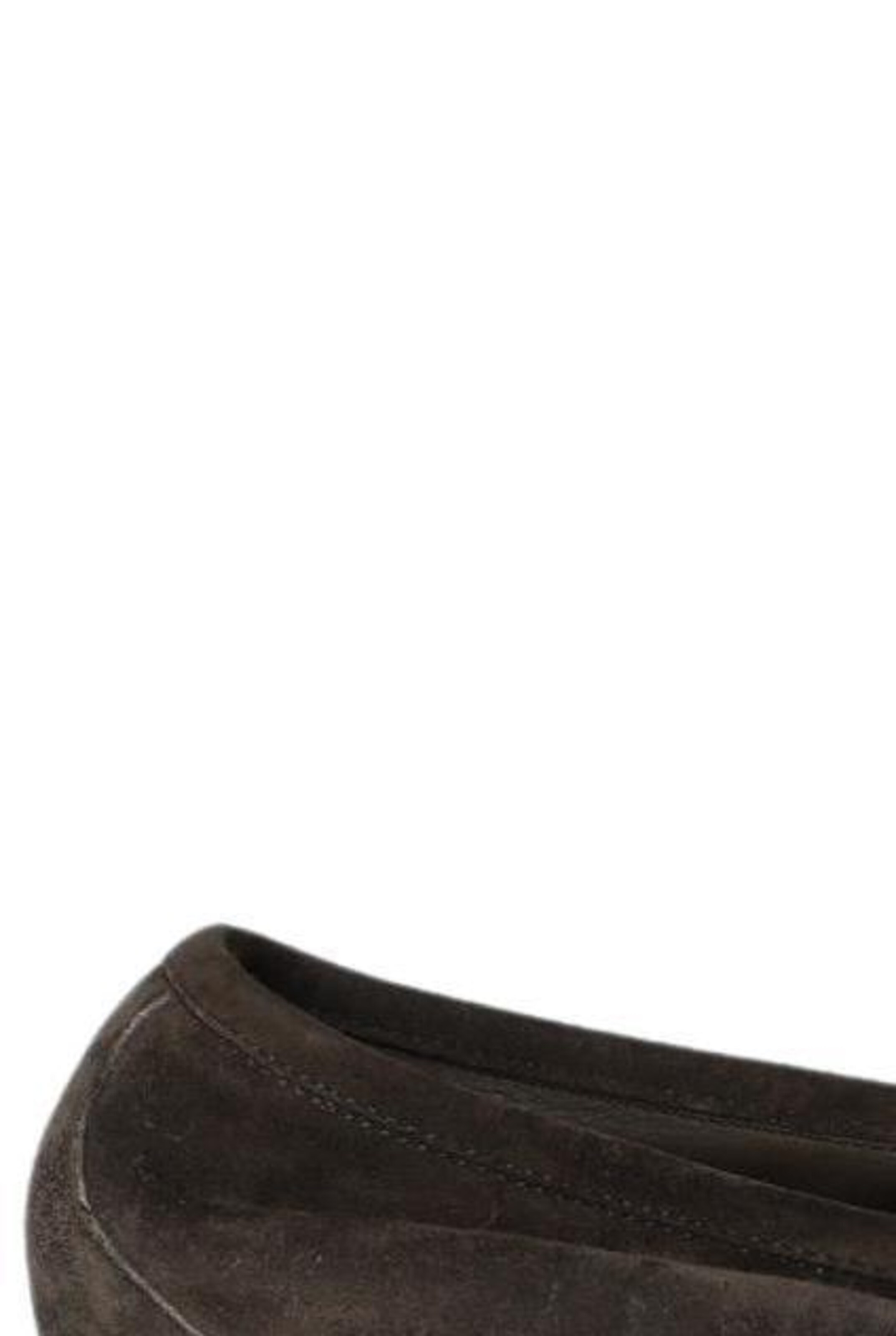 Gucci Halbschuh 43,5 in Braun