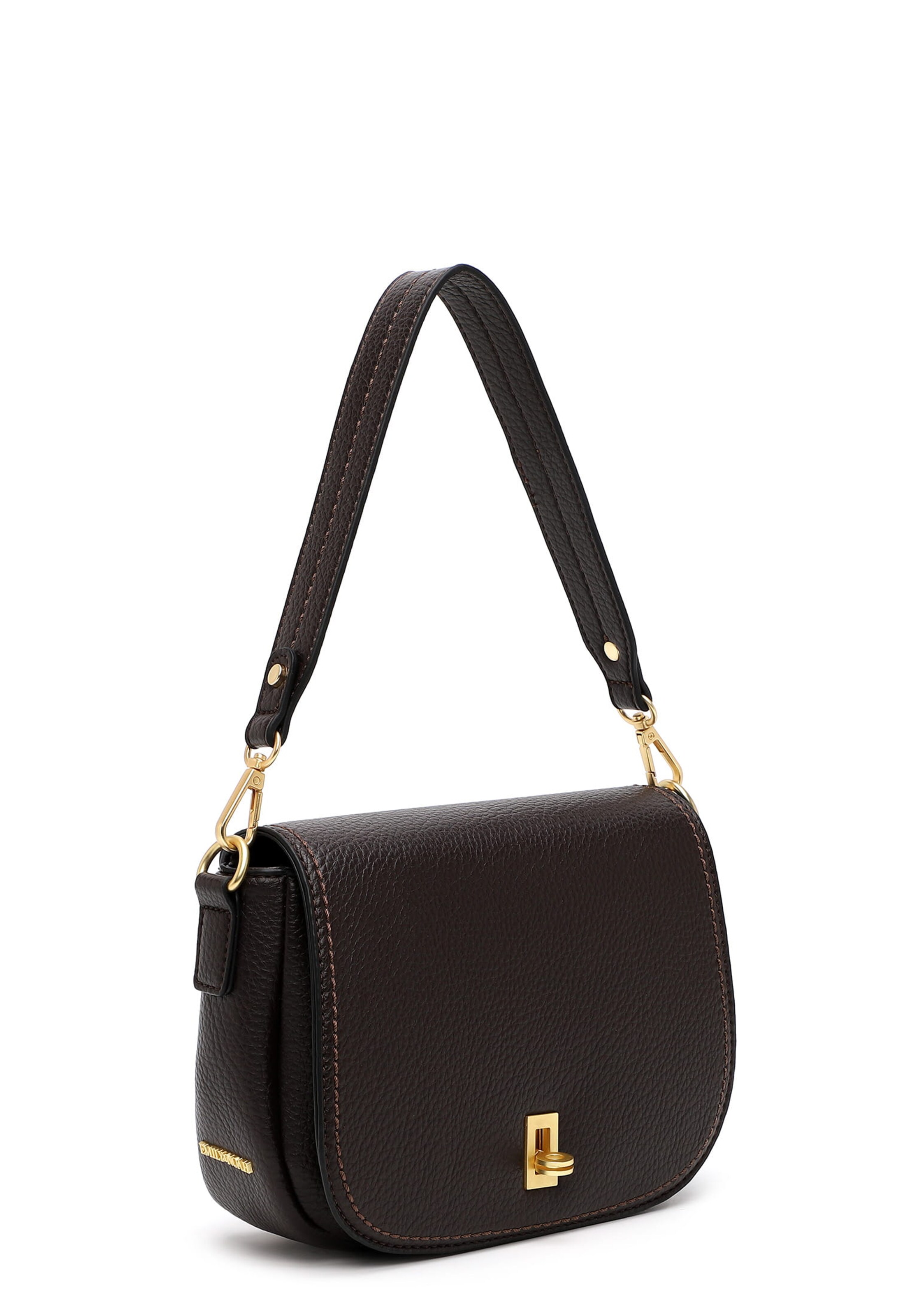 Emily & Noah Crossbody bag 'Leni ' in Brown