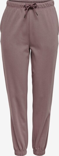 JDY Hose 'Ivy Gianna' in altrosa, Produktansicht