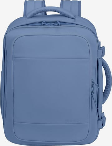 Sac à dos 'TAKE2 CABIN' American Tourister en bleu : devant