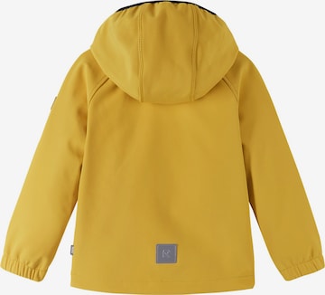 Reima - Chaqueta funcional 'Vantti' en amarillo