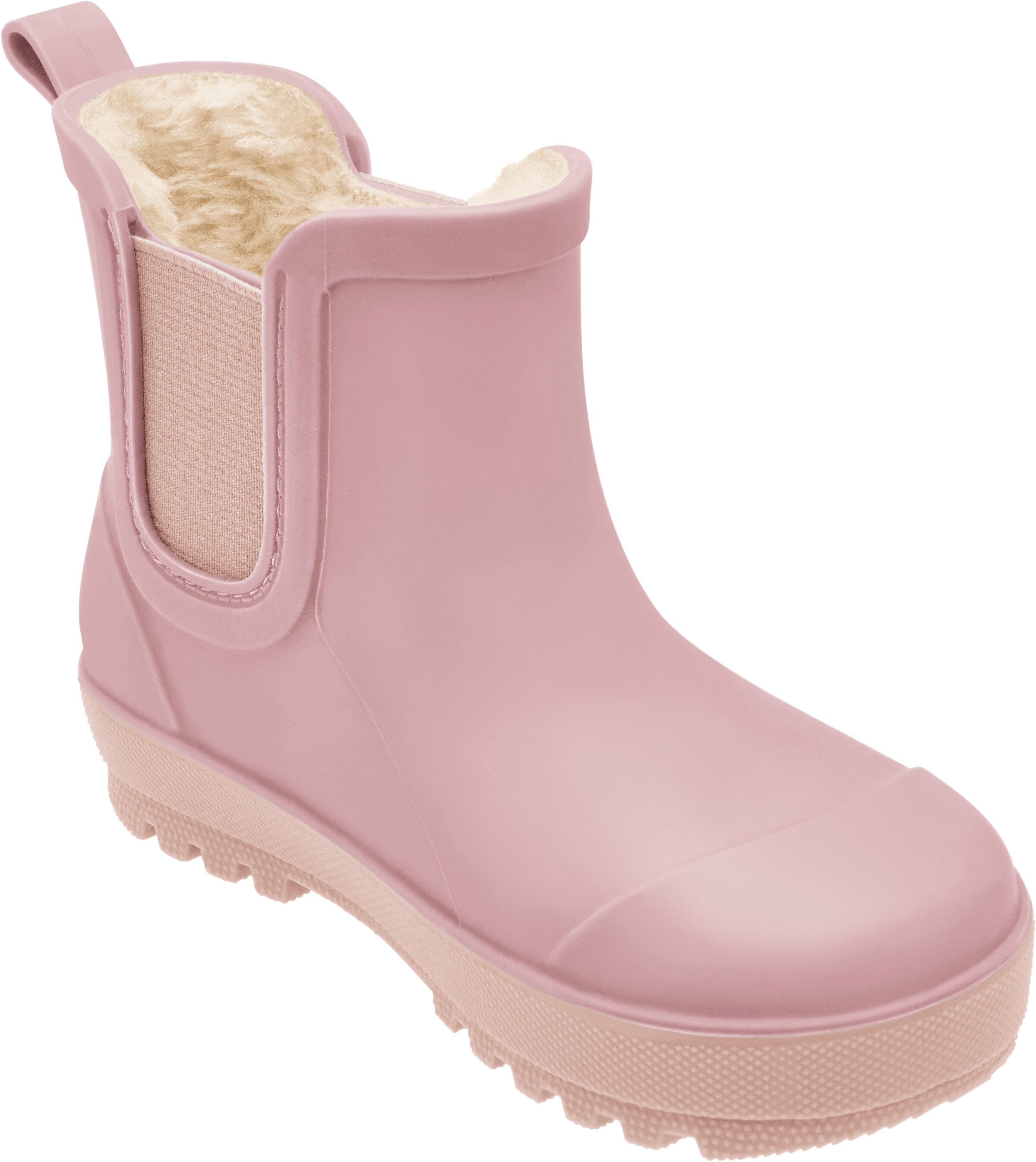 PLAYSHOES Regenlaarzen in Lila