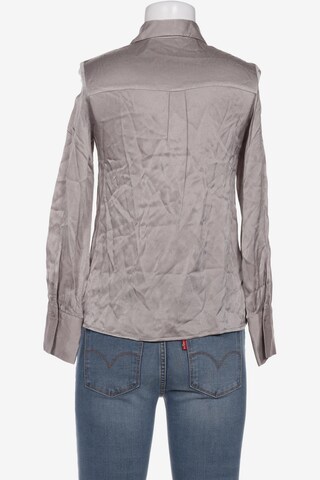 HALLHUBER Blouse & Tunic in XS in Grey