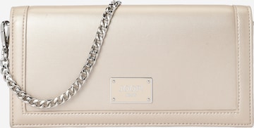 JOOP! Clutch 'Cadere Franca' in Zilver: voorkant