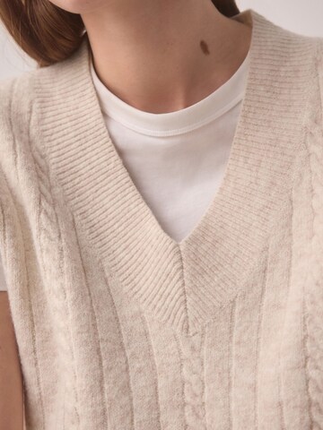 Next Tröja i beige