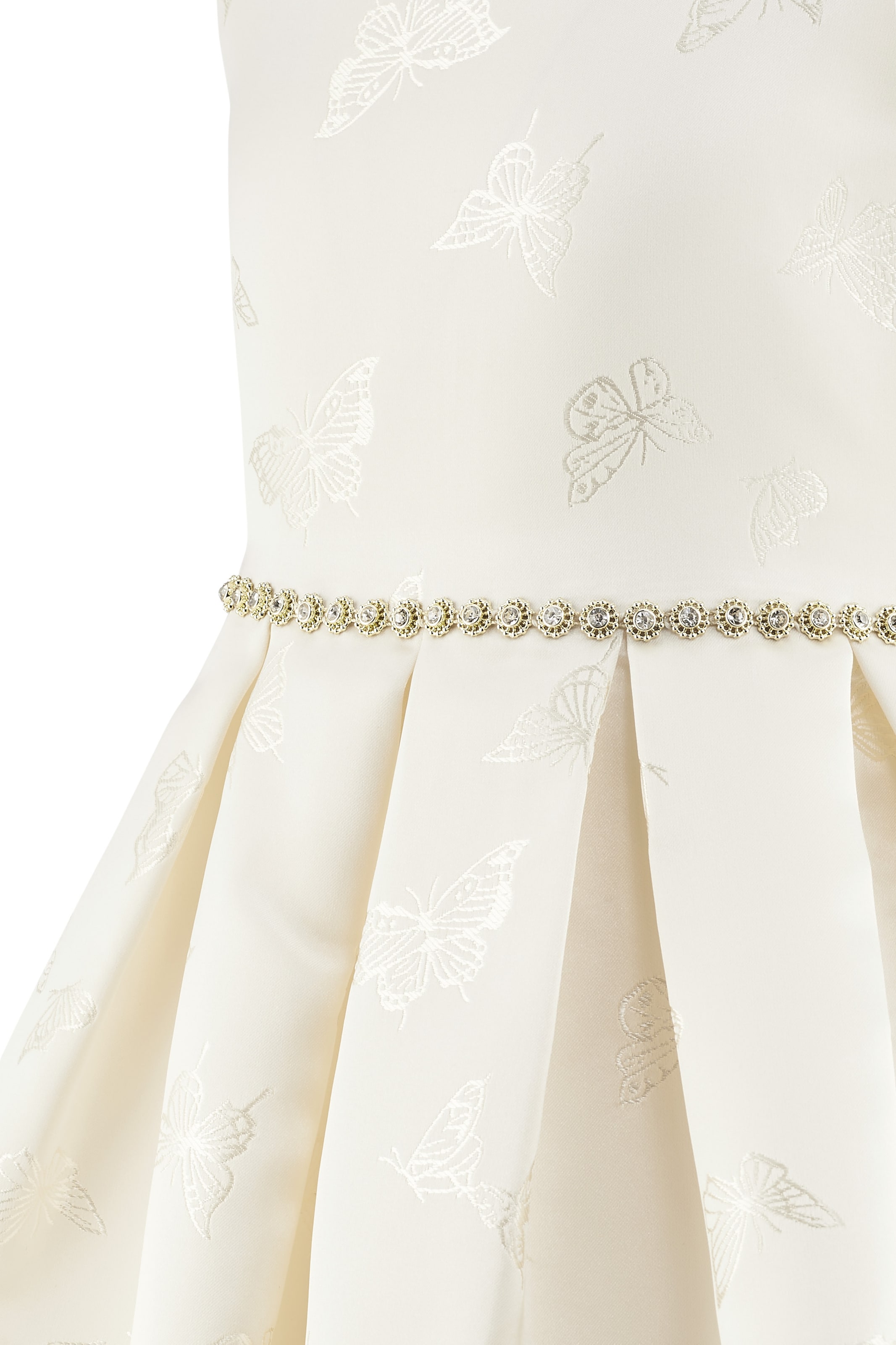 happy girls Kleid in Weiß