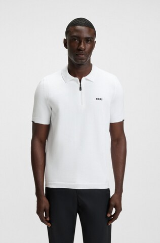 BOSS Shirt 'Ever-X' in White: front