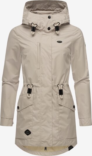 Ragwear Funktionsjacke 'Alysa' in beige, Produktansicht