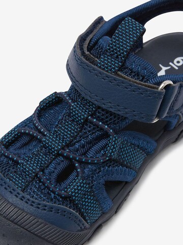 Next Открытая обувь в Синий