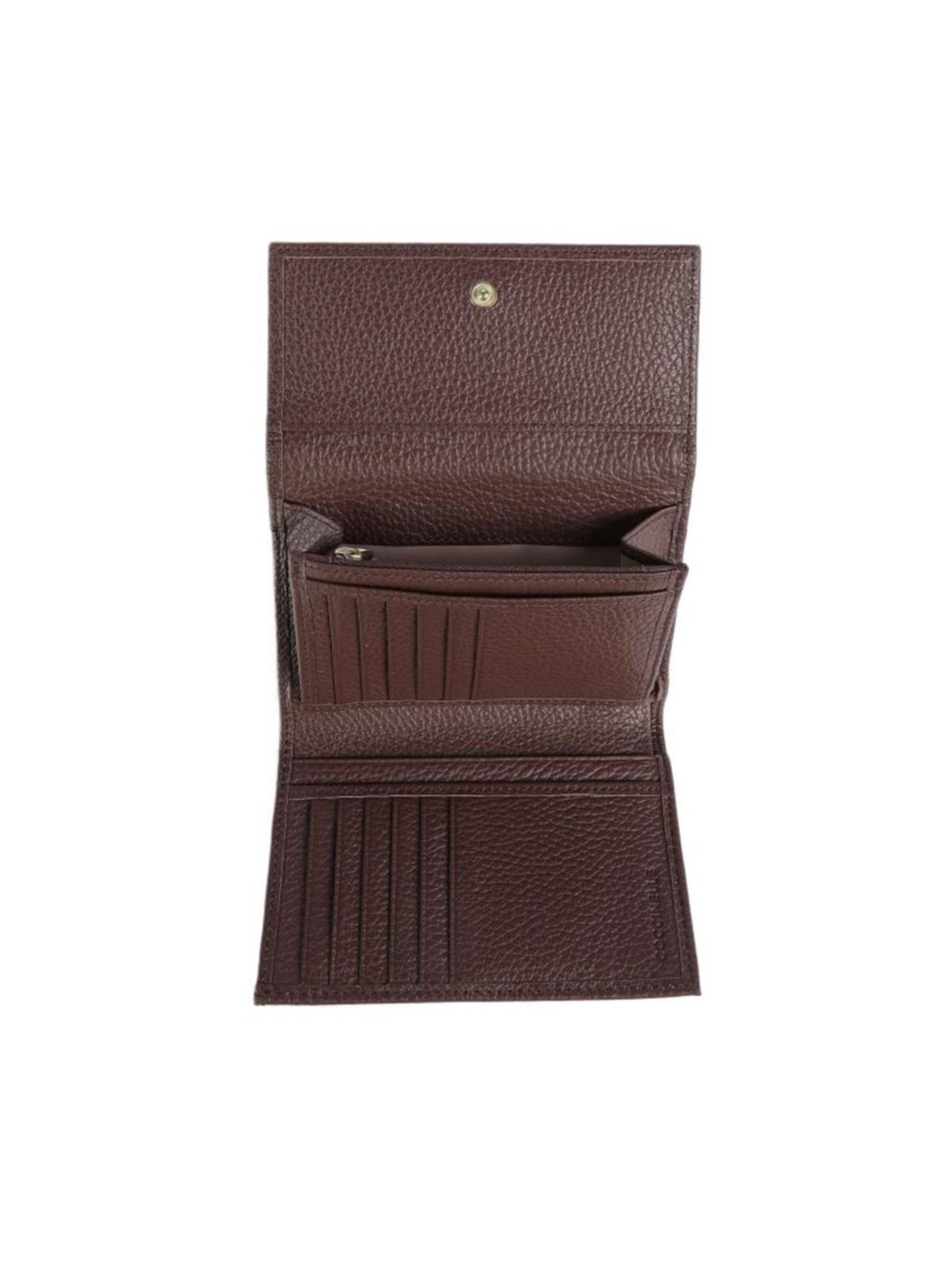 Coccinelle Wallet 'E2MW5116601' in Purple