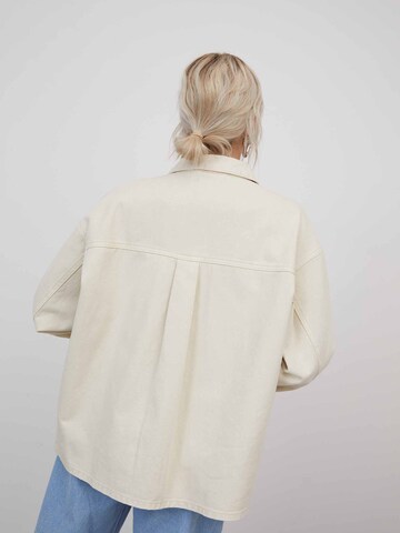 LeGer by Lena Gercke Jacke 'Farine' in Beige