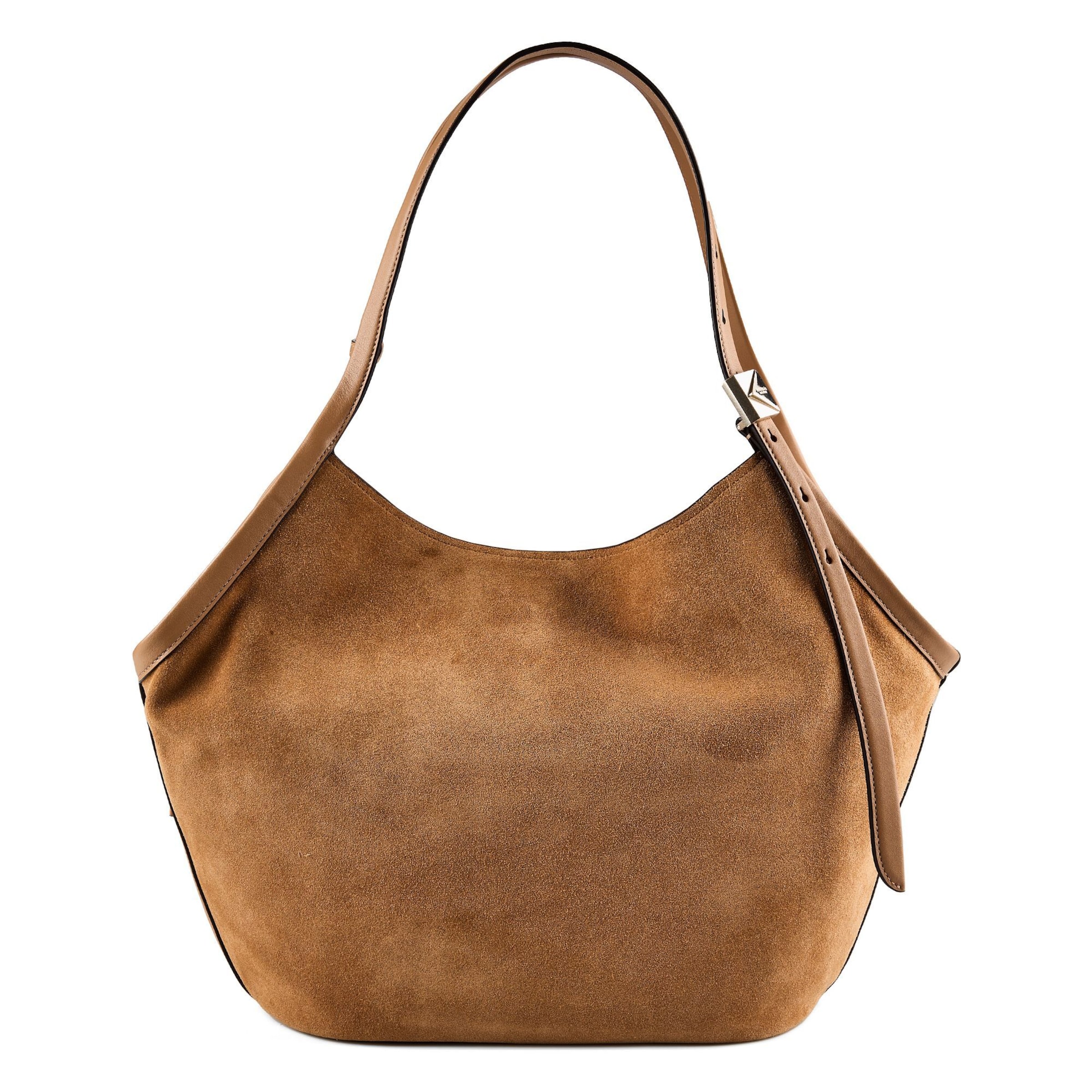Kate Spade Shopper 'Deco ' in One Size in de kleur Cognac, Productweergave