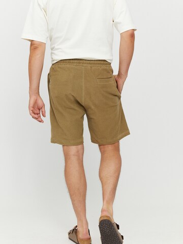 mazine Regular Shorts ' Gales ' in Beige