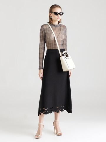 GERRY WEBER Skirt in Black