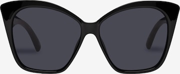LE SPECS Слънчеви очила 'Hot Trash' в черно
