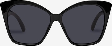 Ochelari de soare 'Hot Trash' de la LE SPECS pe negru