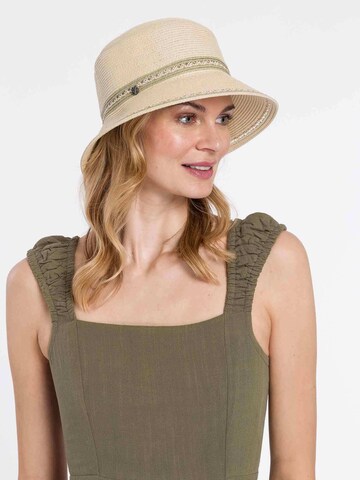 LOEVENICH Hut in Beige