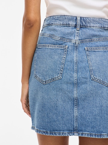 Jupe 'VIKaja' VILA en bleu