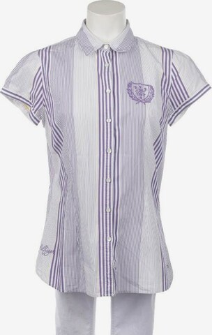 Tommy Jeans Blouse & Tunic in L in Purple: front