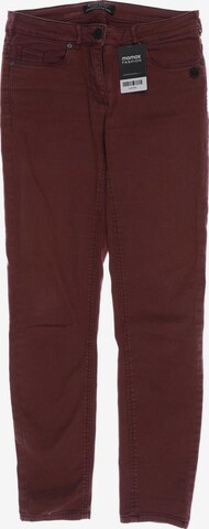 MAISON SCOTCH Jeans 27 in Rot: predná strana