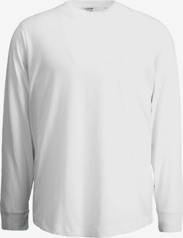 T-Shirt 'Brody' CHASIN' en blanc : devant