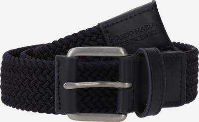 Guido Maria Kretschmer Men Belt 'Draco' in Navy, Item view