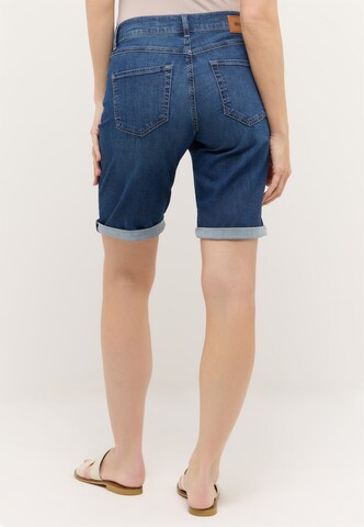 Coupe slim Jean Angels en bleu