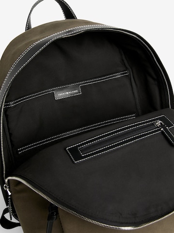 TOMMY HILFIGER Backpack 'CLASSIC' in Green
