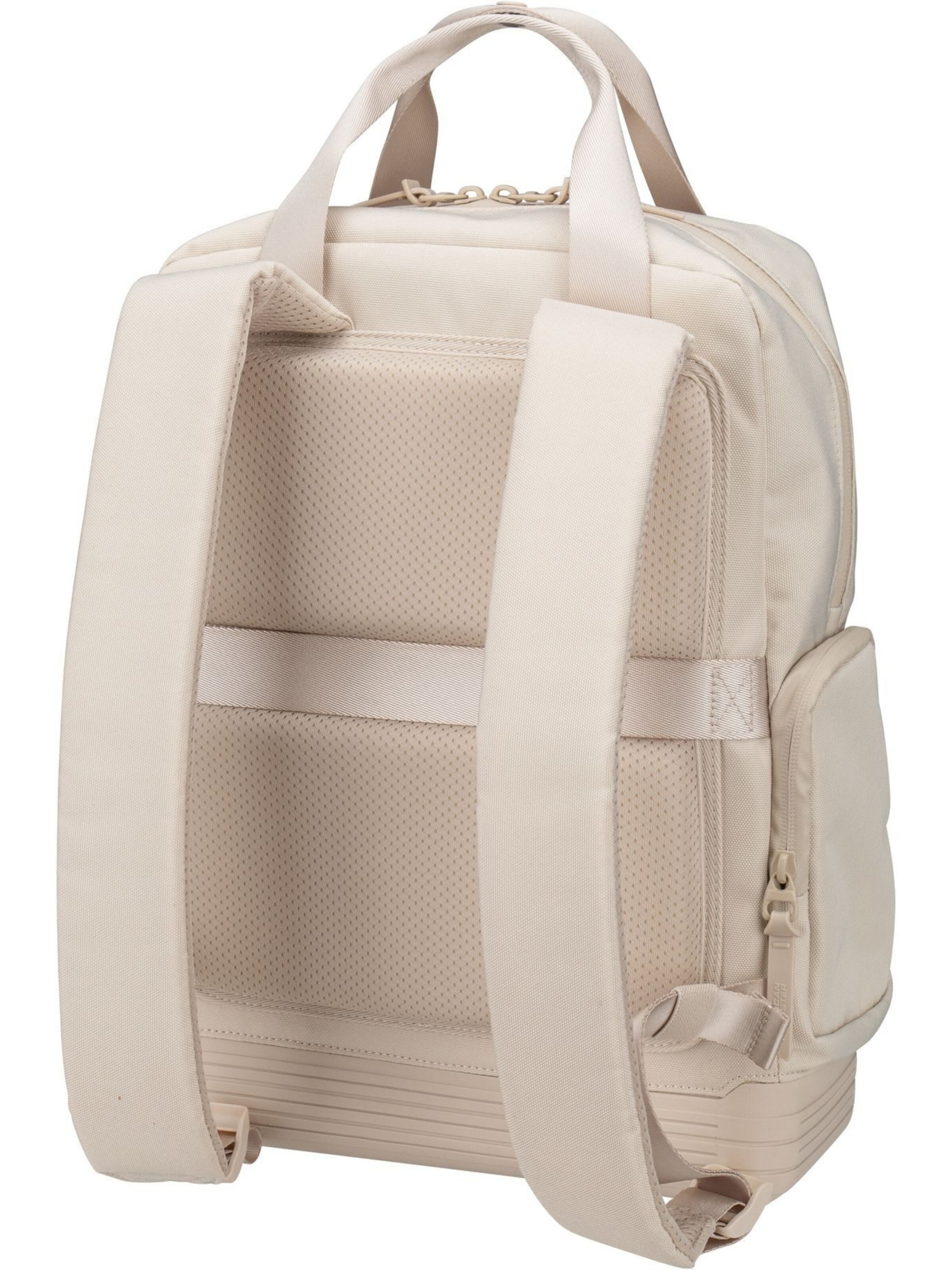 Zaino 'Soulpack' di American Tourister in beige