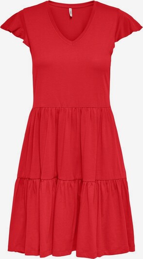 ONLY Šaty 'May' - červená, Produkt