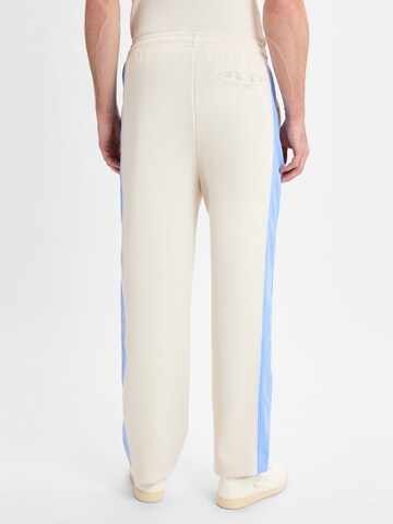 Pegador Regular Hose 'Atlas' in Beige