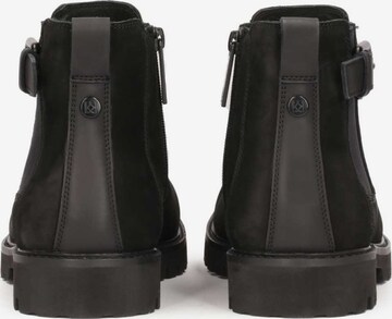 Kazar Boots in Black