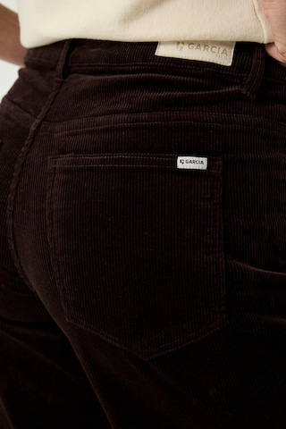 GARCIA Skinny Jeans 'Celia' in Bruin