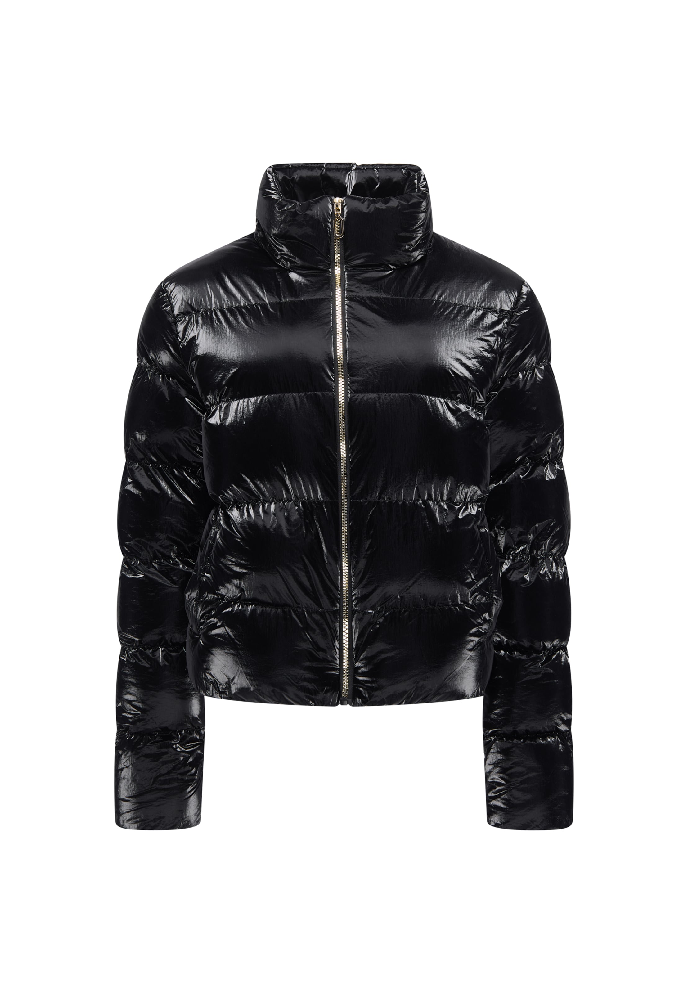 faina - Chaqueta de entretiempo en negro: frente