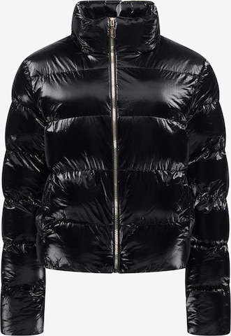 faina - Chaqueta de entretiempo en negro: frente