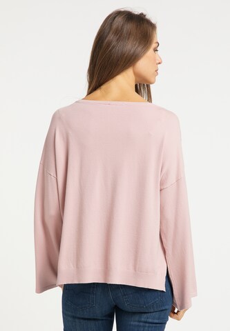 Usha Sweater in Pink
