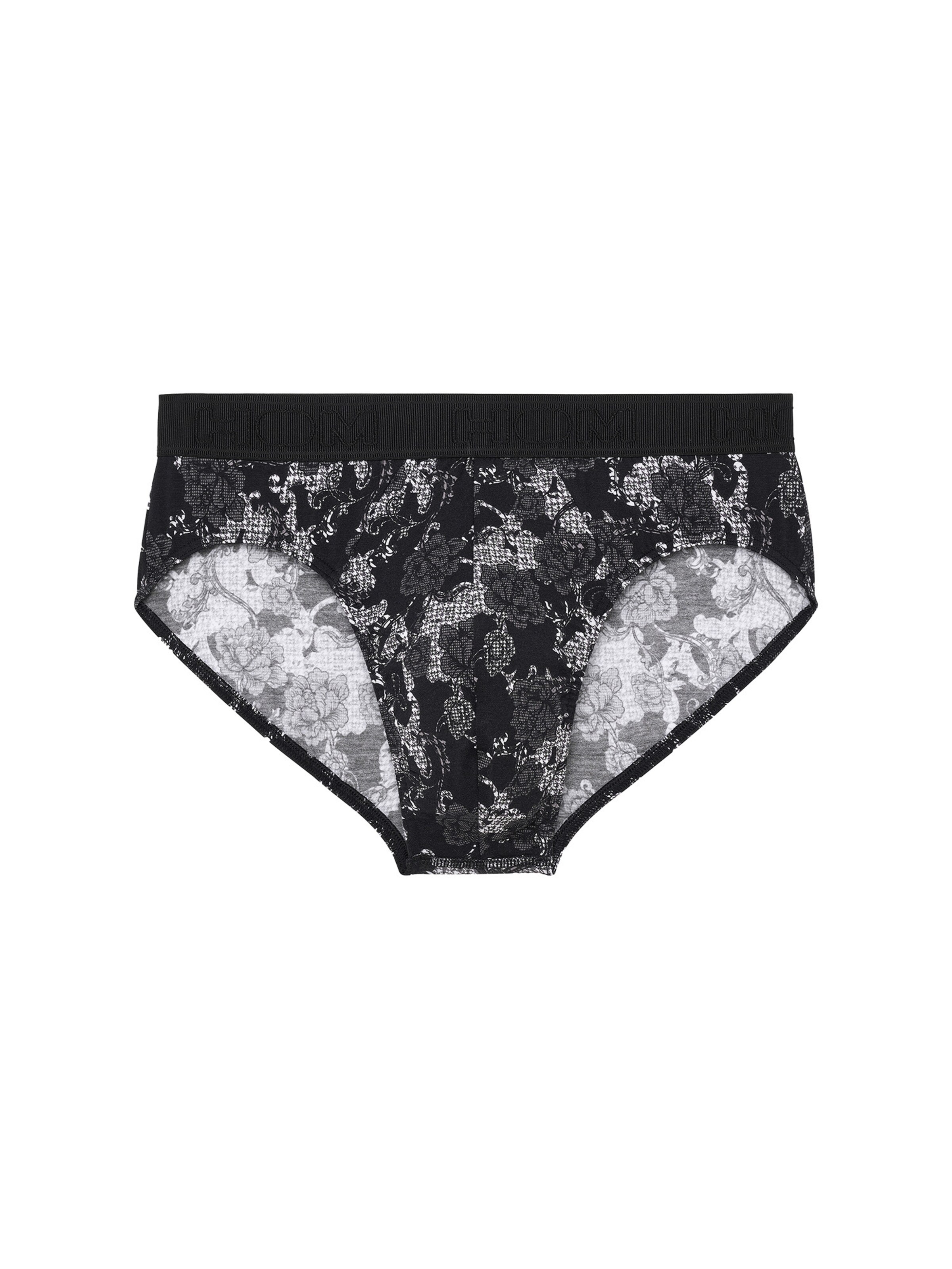 HOM Slip 'Fairmont' in Grijs: voorkant