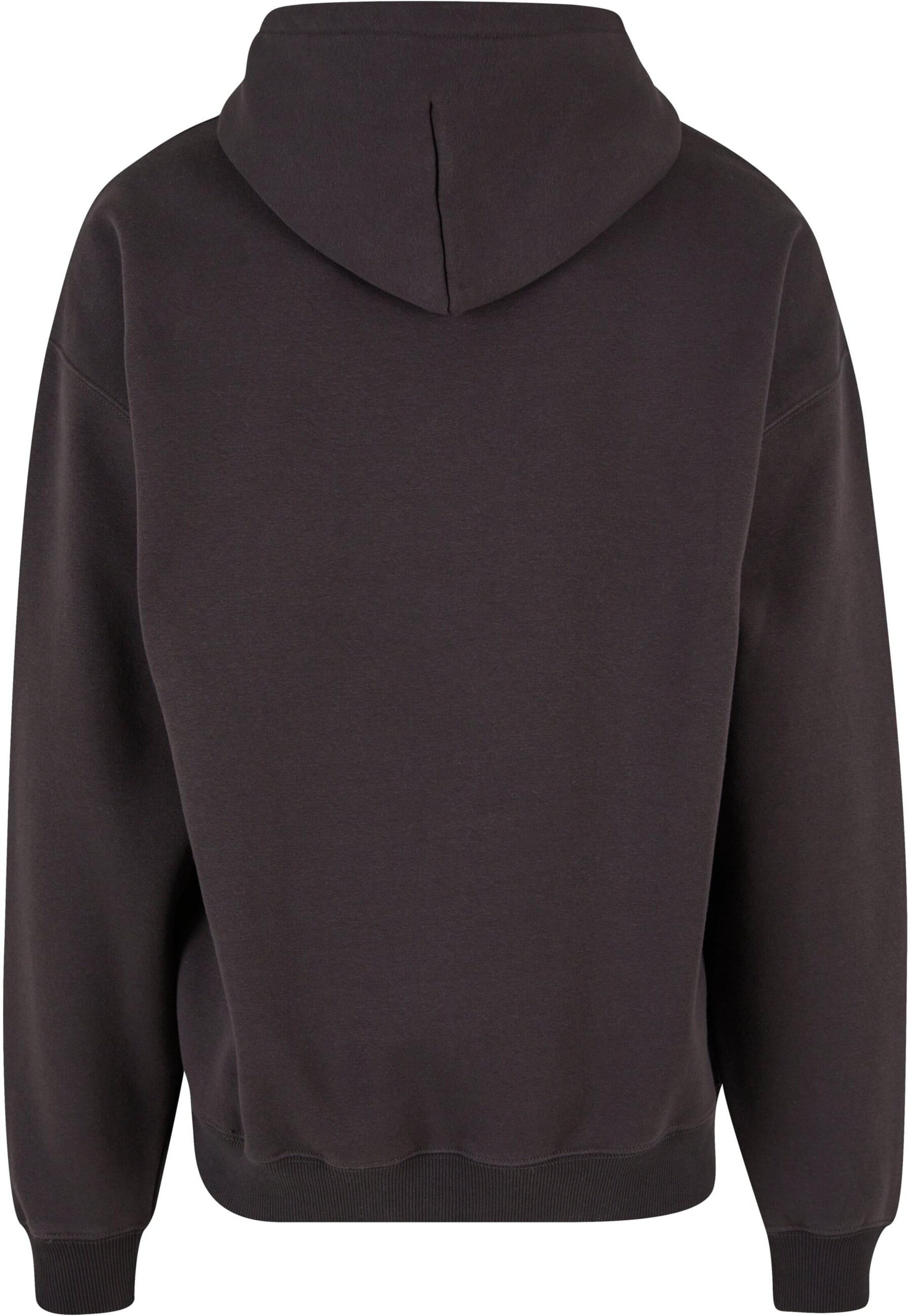 2Y Studios Mikina 'Smiley' – černá