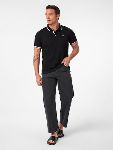Williot T-shirt 'Javeir' i svart