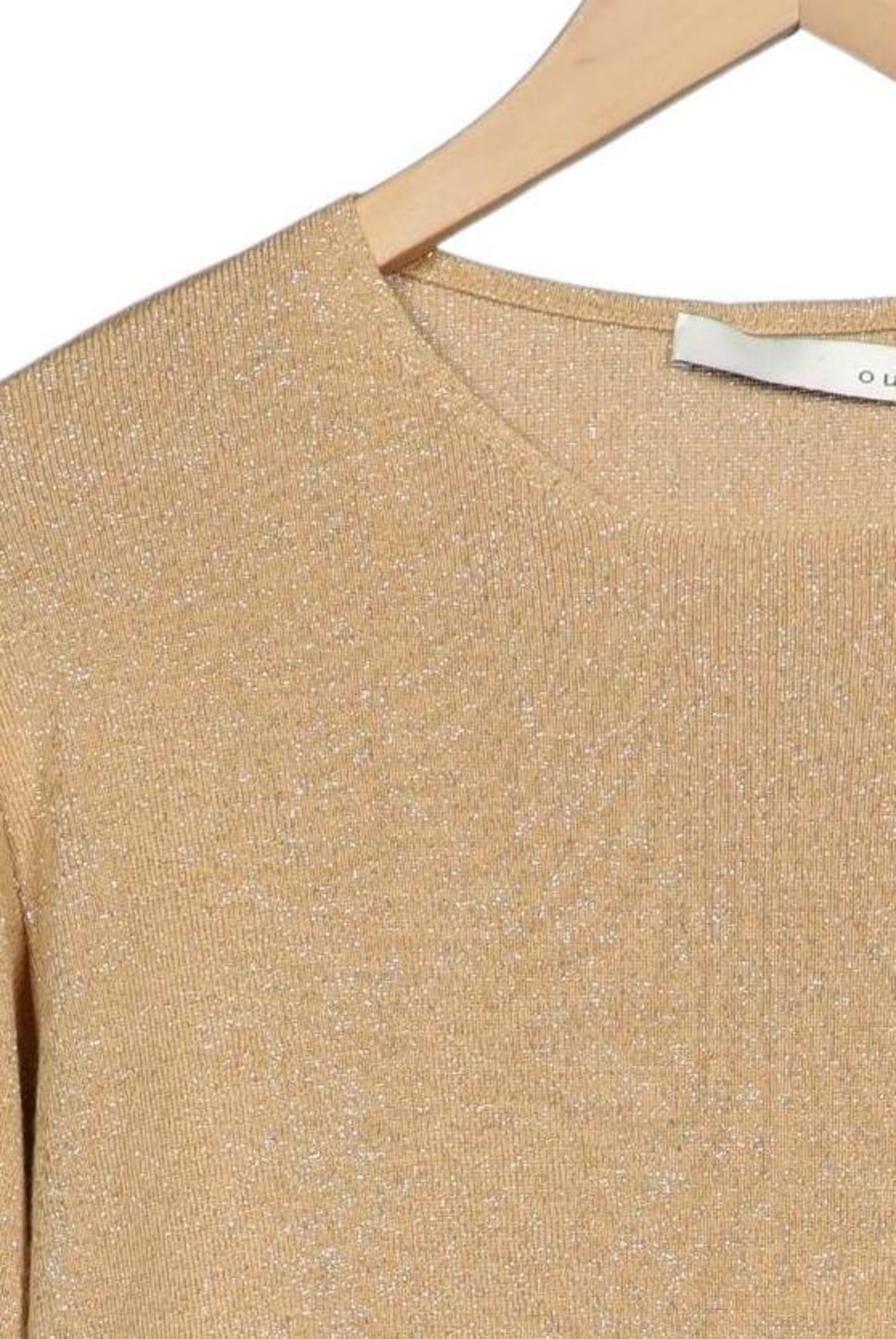 OUI Sweater & Cardigan in L in Beige