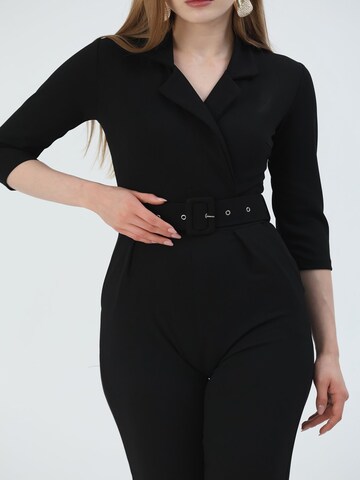 Combinaison WOMAN VISION en noir
